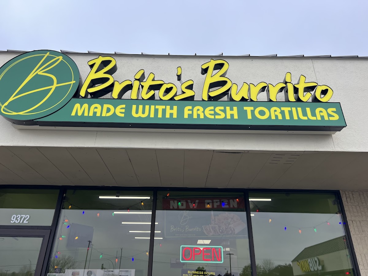 Brito’S Burrito